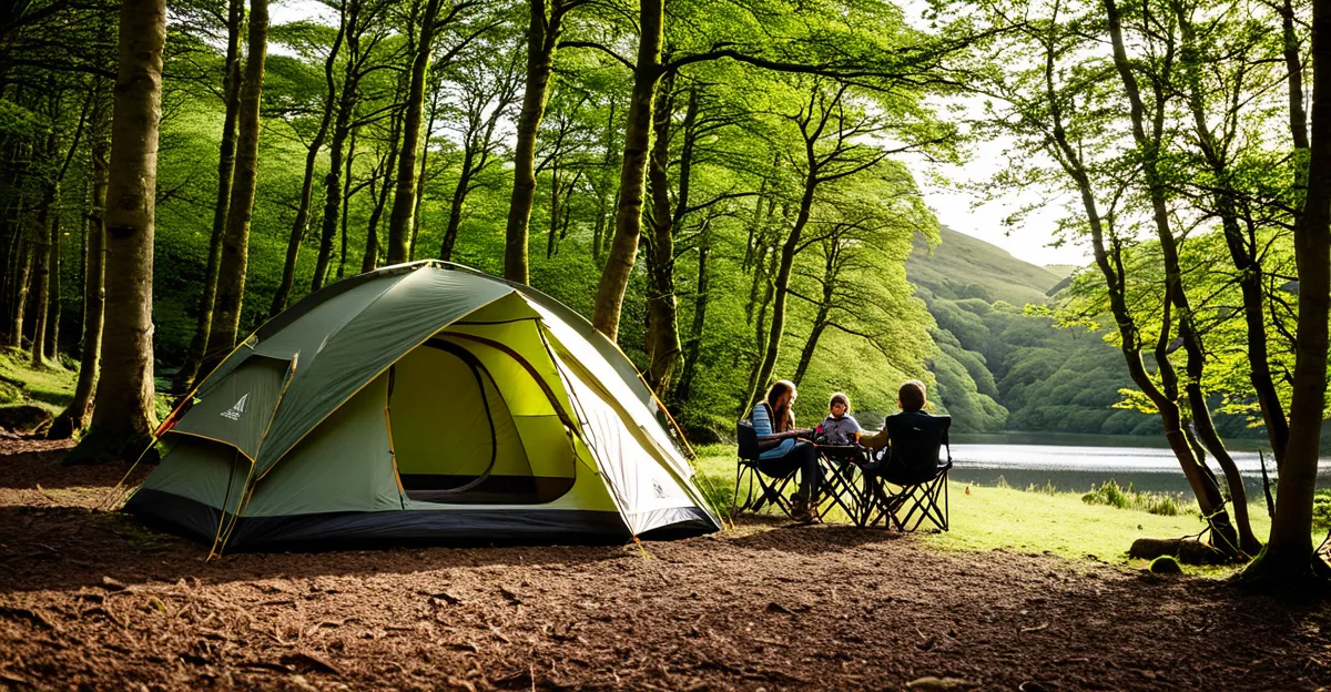 What Are the Best UK Camping Destinations for a Family Adventure?